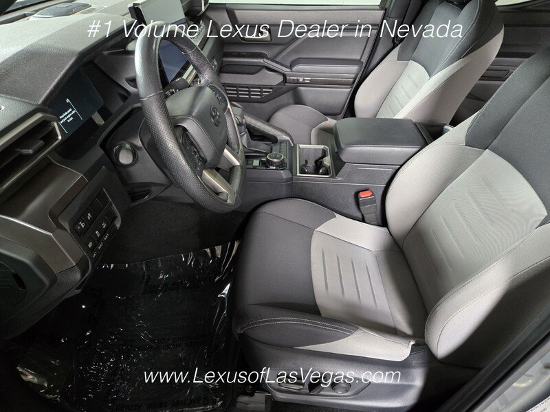 Used 2024 Bronze Toyota TRD Sport image 13