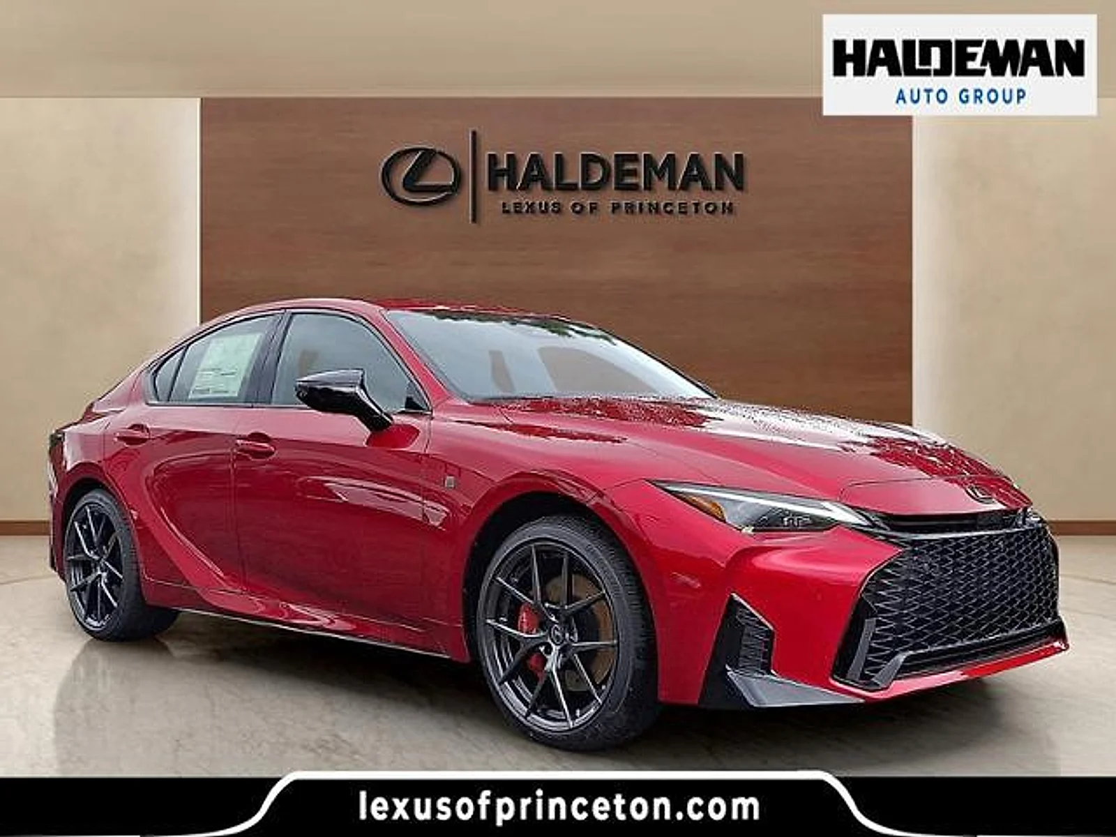 2026 Lexus IS 350 F SPORT