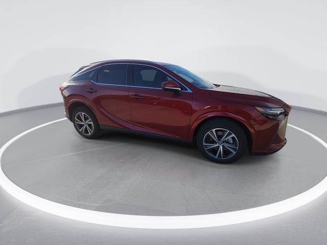 New 2026 Matador Red Mica Lexus  image 9
