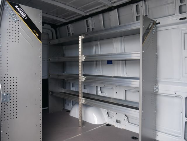 New 2026 Arctic White Mercedes-Benz Cargo 144 WB image 16