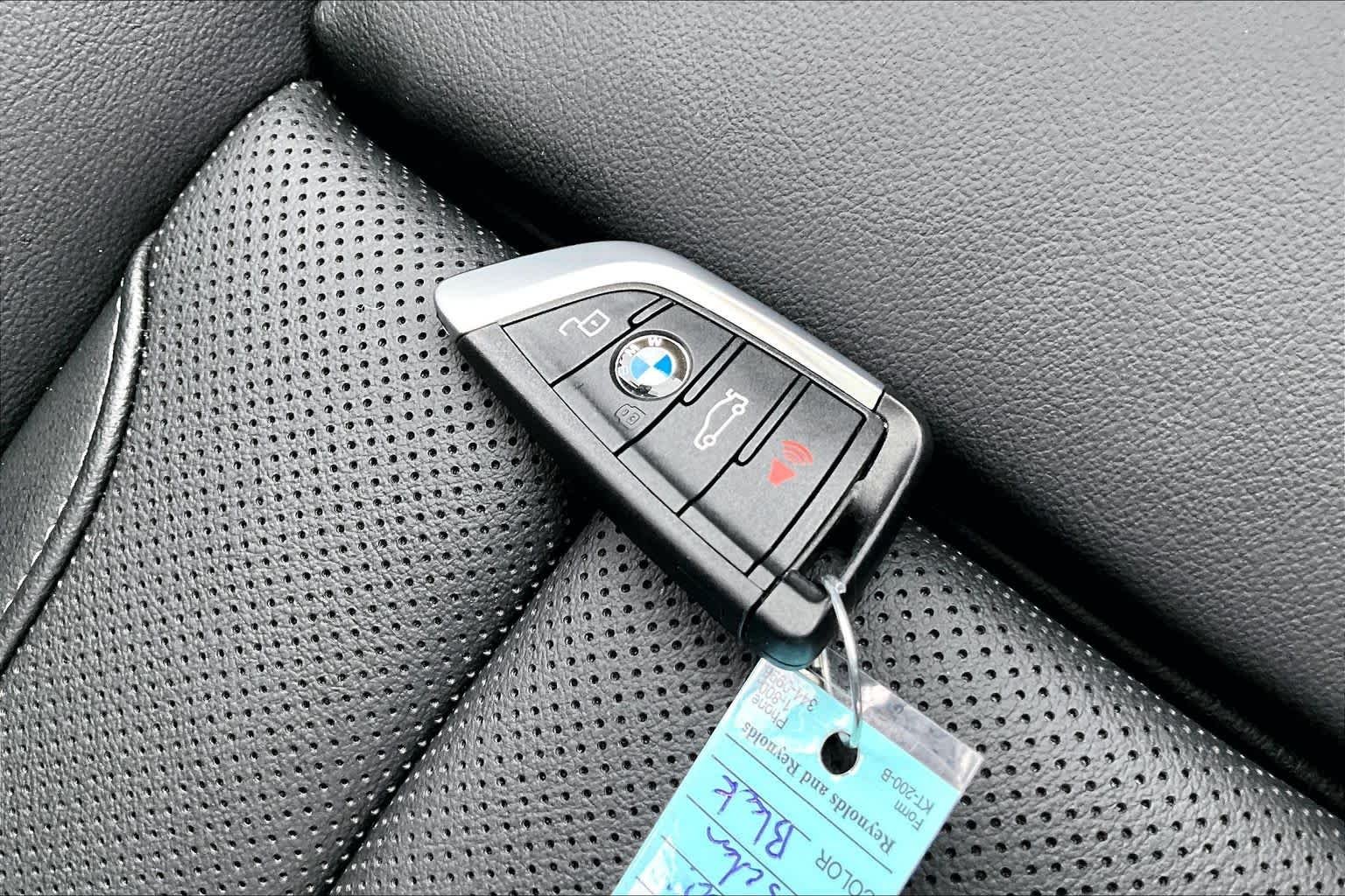 Used 2026 Black Sapphire Metallic BMW 330i NA image 14