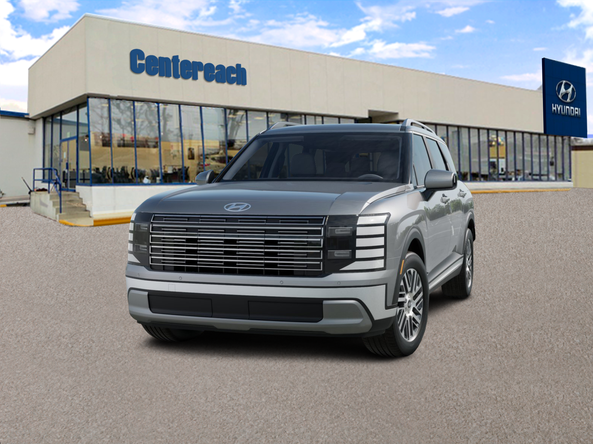 2027 Hyundai Palisade