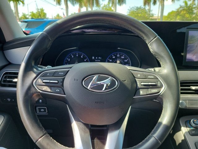 2021 Hyundai Palisade SEL - Photo 21