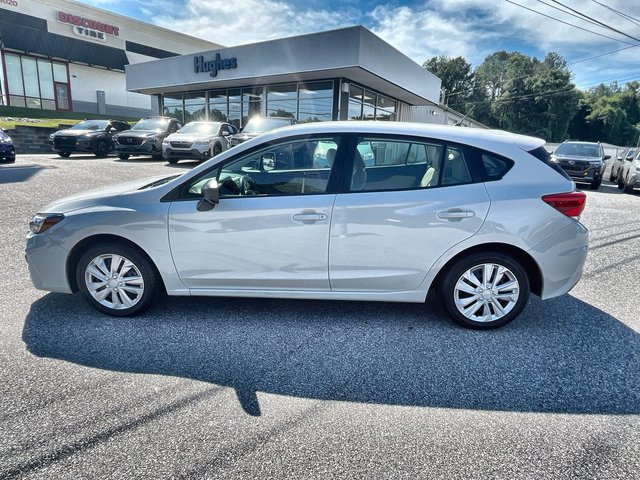 2018 Subaru Impreza 2.0i