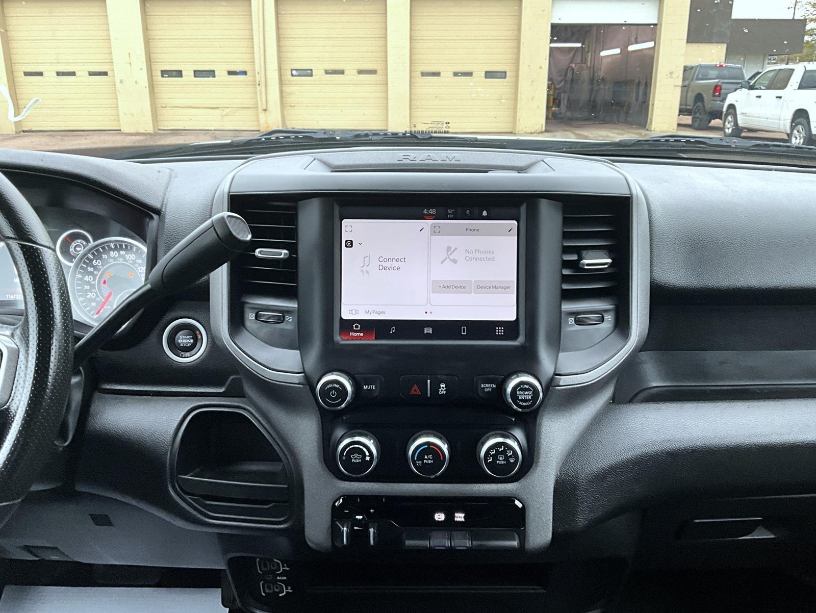 Used 2024 White Ram Tradesman image 15