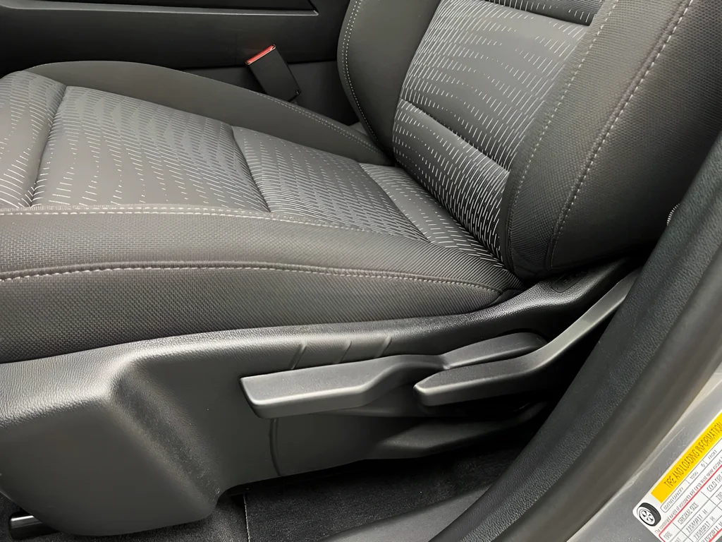 Used 2026 Sterling Gray Metallic Chevrolet LT image 8