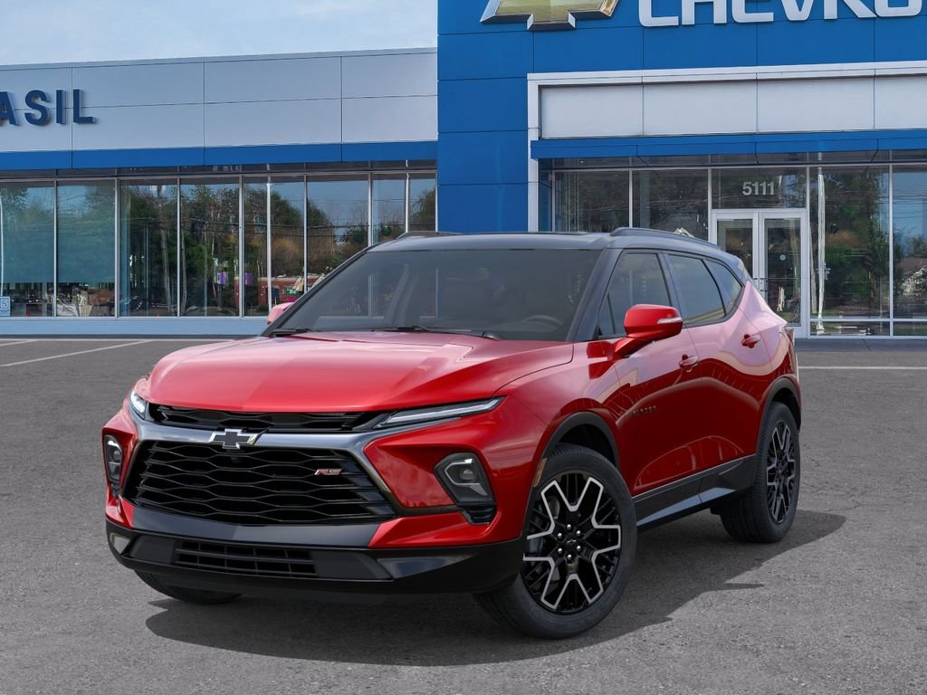 2026 Chevrolet Blazer RS - Photo 6