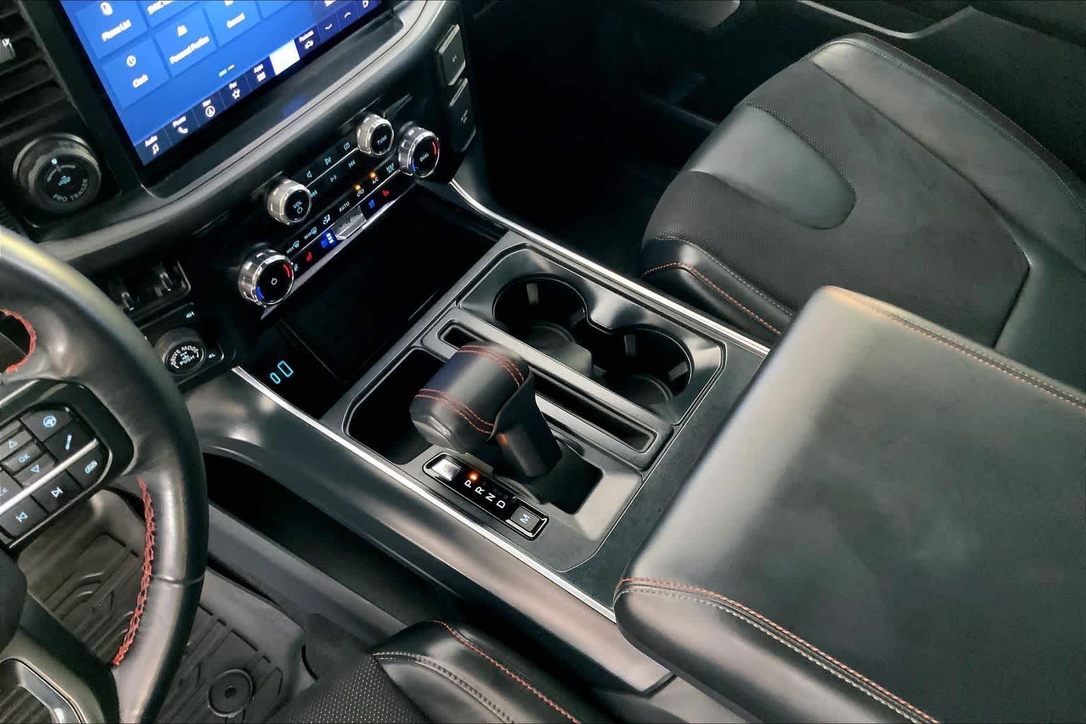 Used 2024 Oxford White Ford Raptor image 17
