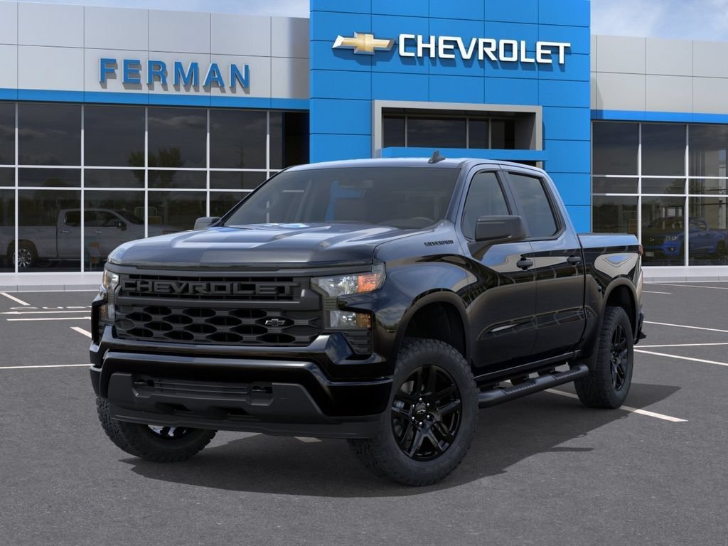 2026 Chevrolet Silverado 1500 Custom - Photo 7