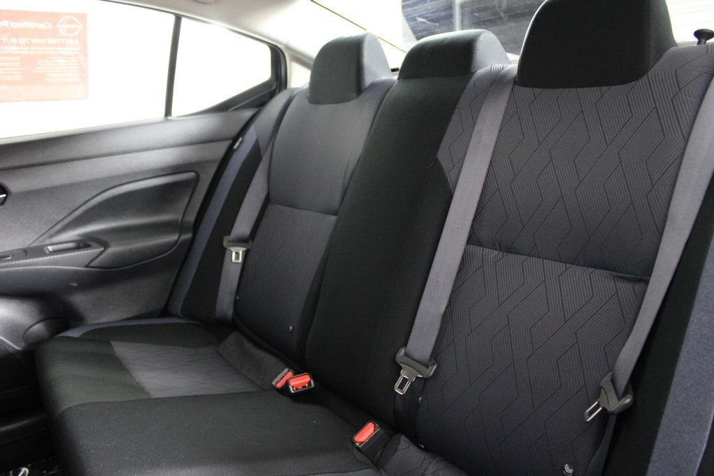 2025 Nissan Versa Sedan SV - Photo 19