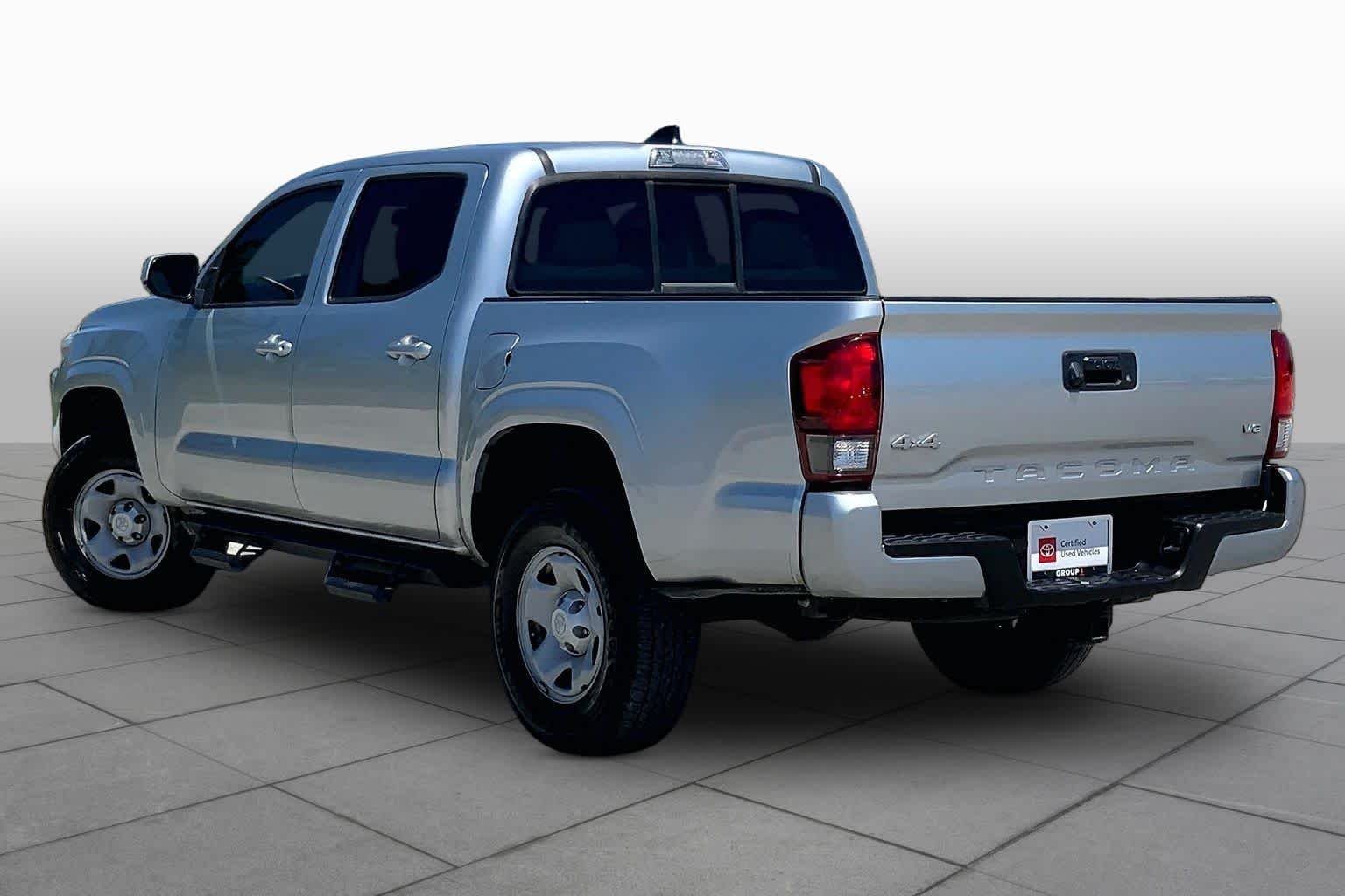 Used 2023 Celestial Silver Metallic Toyota SR image 12