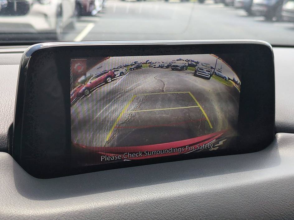 Used 2018 Soul Red Crystal Metallic Mazda Touring image 25