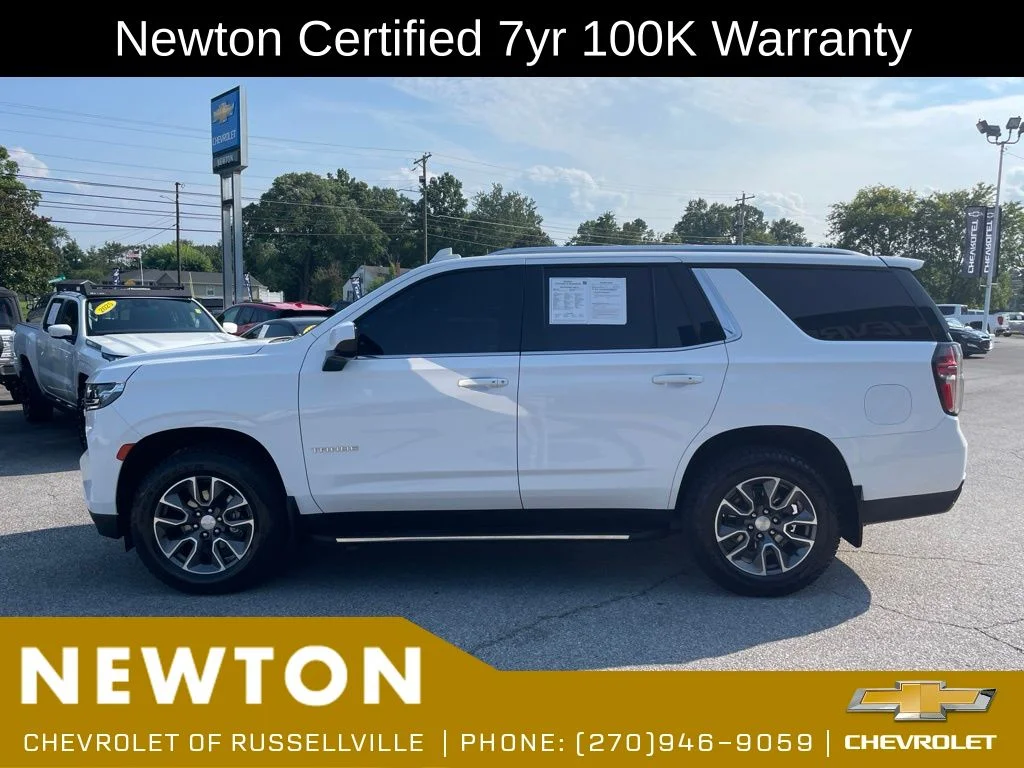 Certified Used 2023 Summit White Chevrolet LT image 44