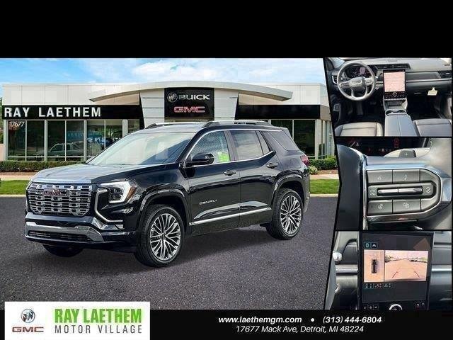 2026 GMC Terrain
