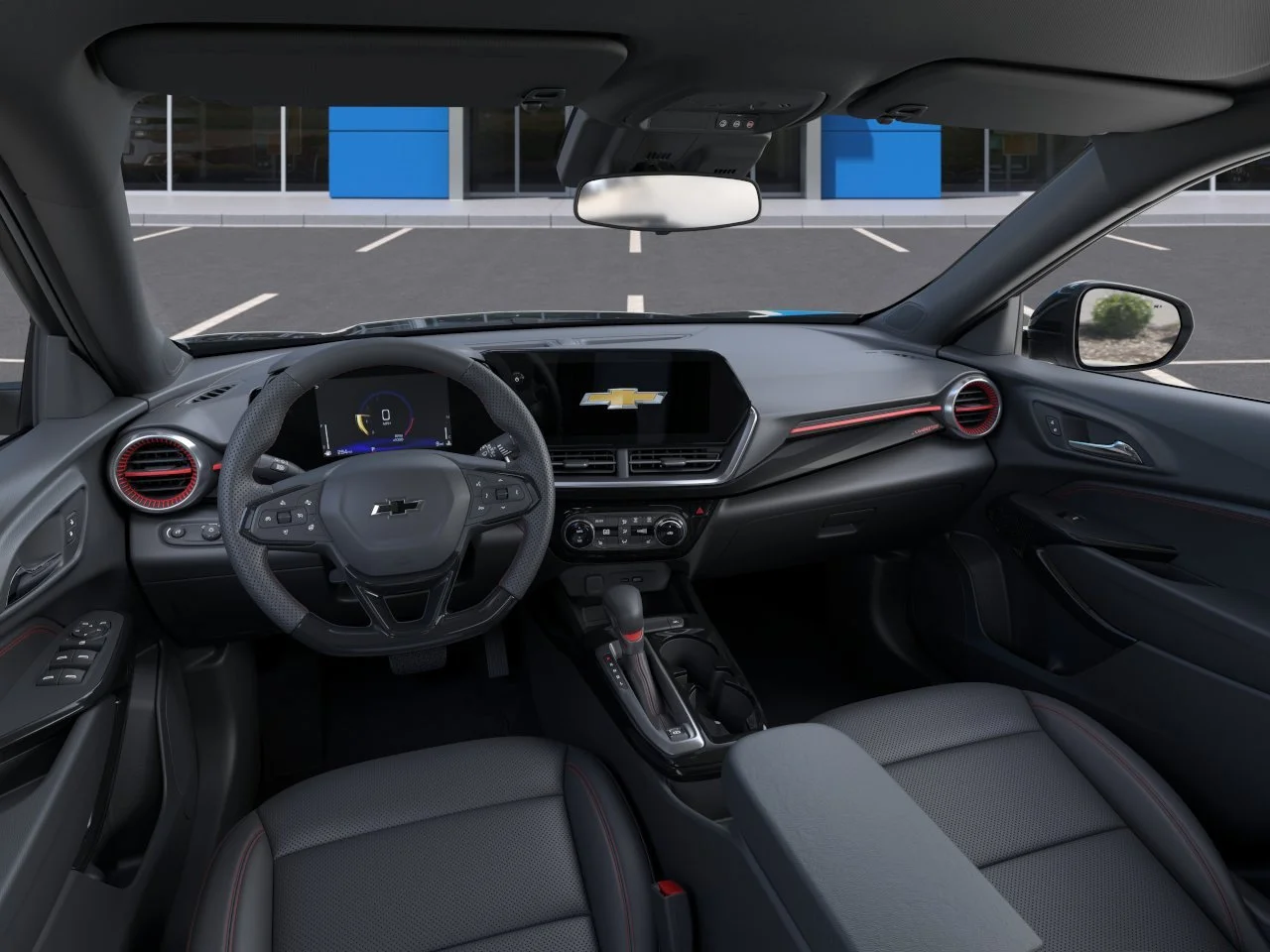 New 2026 Black Chevrolet 2RS image 16