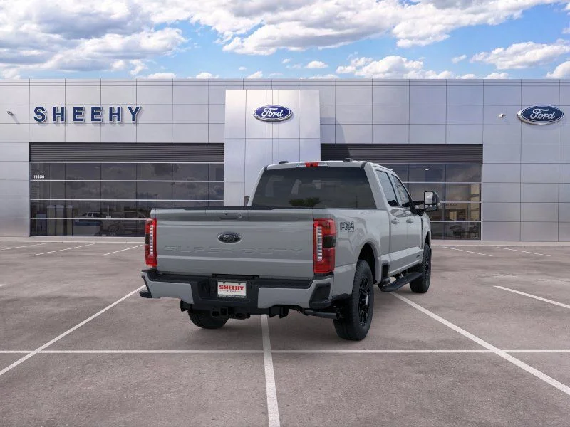 New 2026 Avalanche Ford Lariat image 8