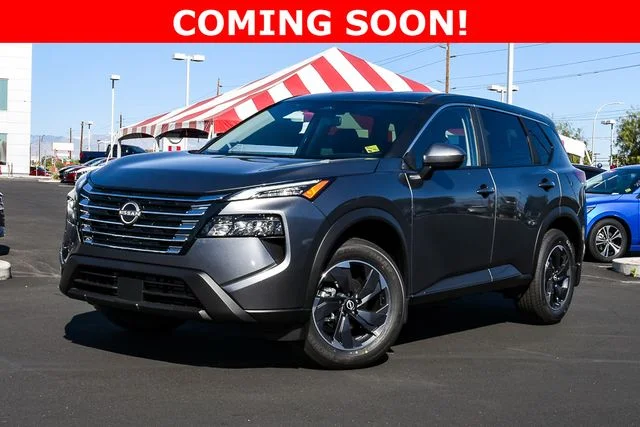 2024 Nissan Rogue SV FWD's photo
