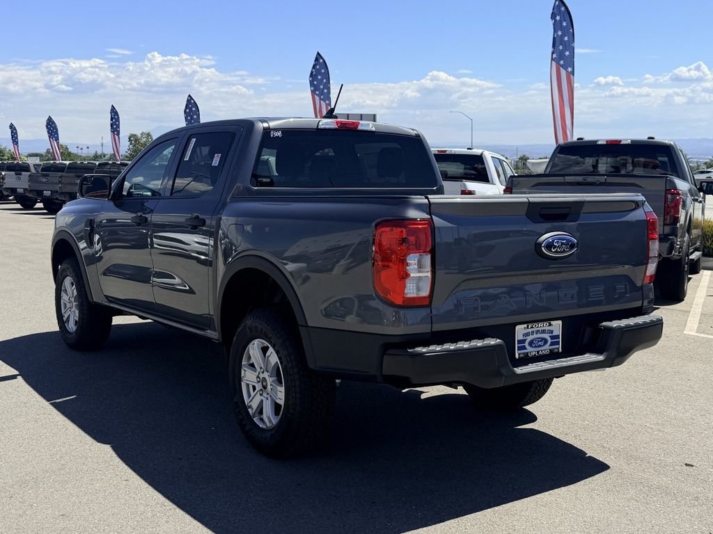 New 2026 Carbonized Gray Metallic Ford XL image 5