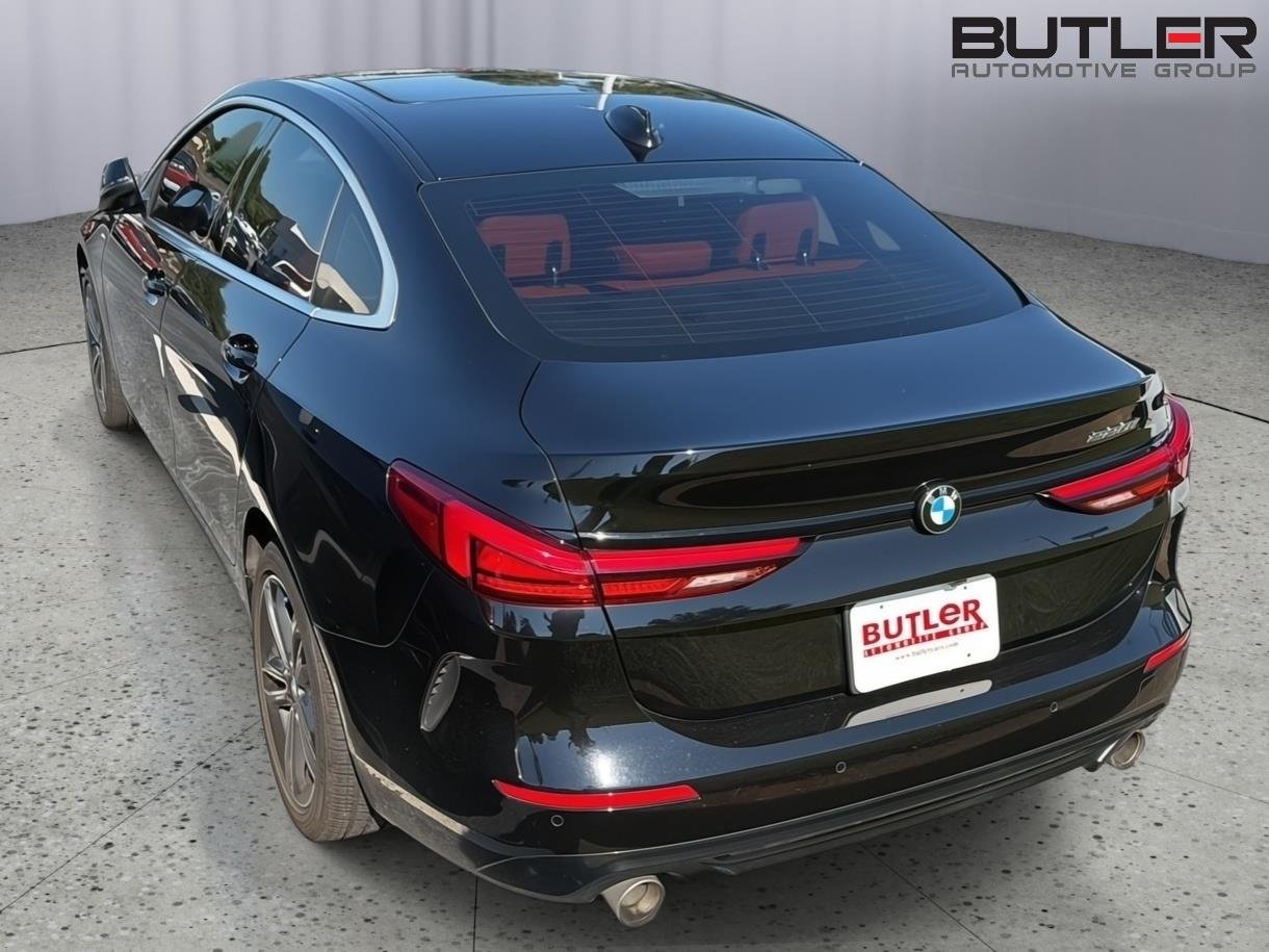 Used 2023 Jet Black BMW 228i image 10
