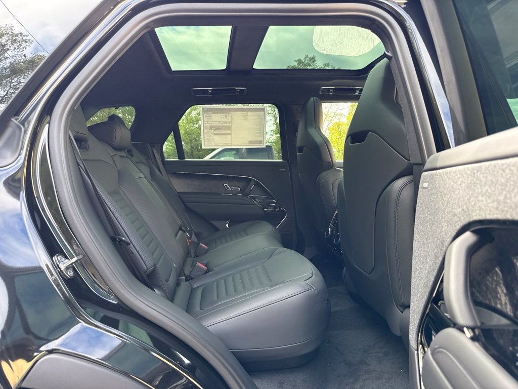 New 2027 Santorini Black Land Rover Twenty Edition image 14