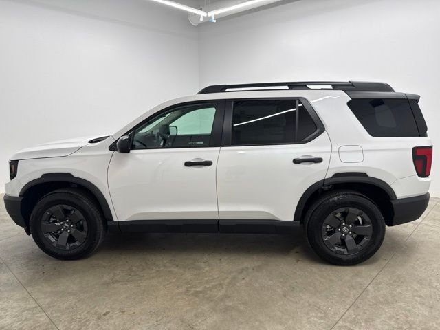 New 2026 Platinum White Pearl Honda RTL image 8