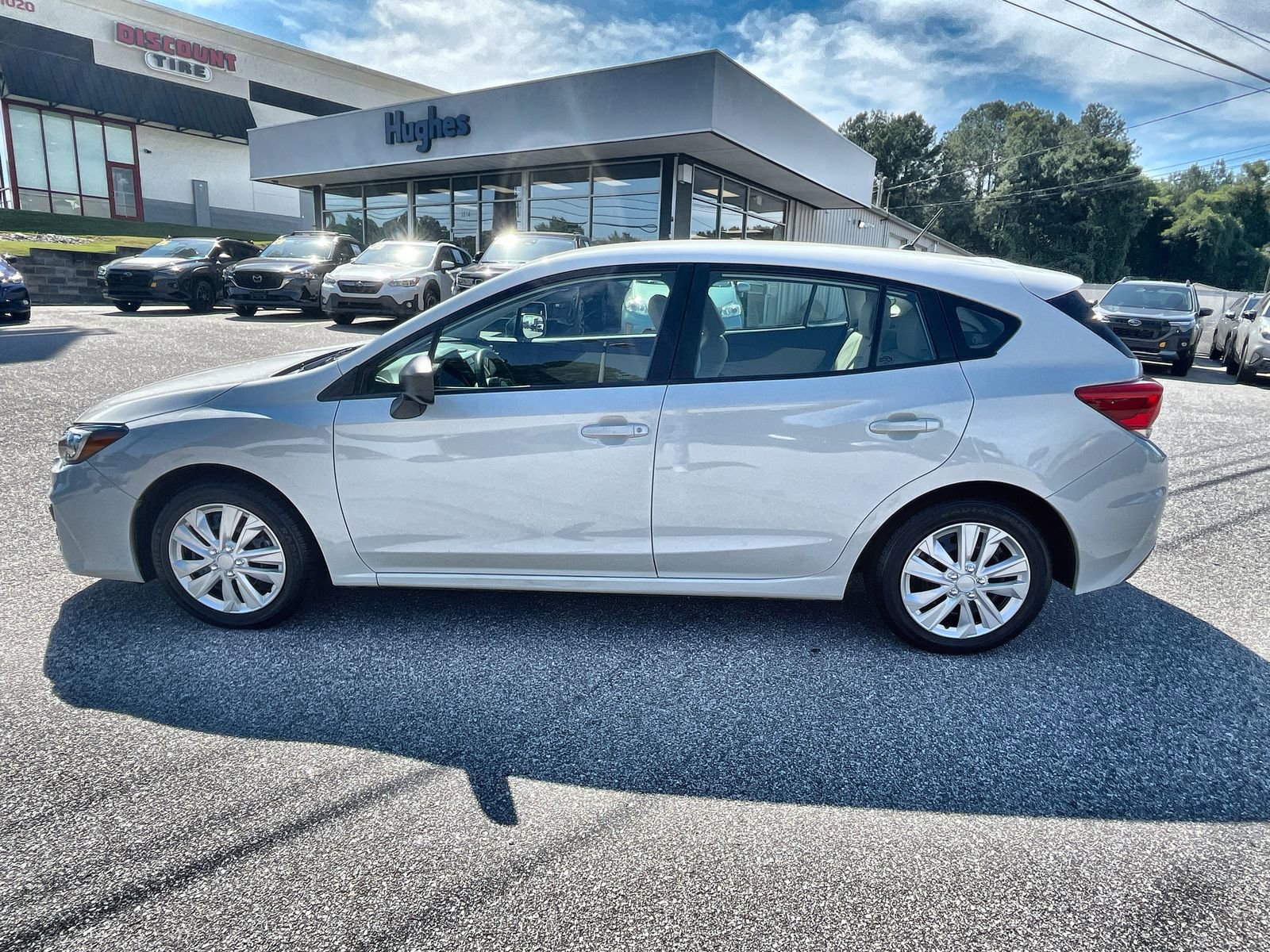 2018 Subaru Impreza 2.0i CVT PZEV's photo
