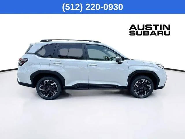 New 2026 CRYSTAL WHITE PEARL Subaru Limited image 9