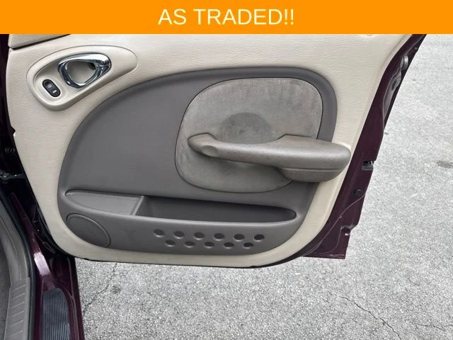 Used 2001 Purple Chrysler Base image 9
