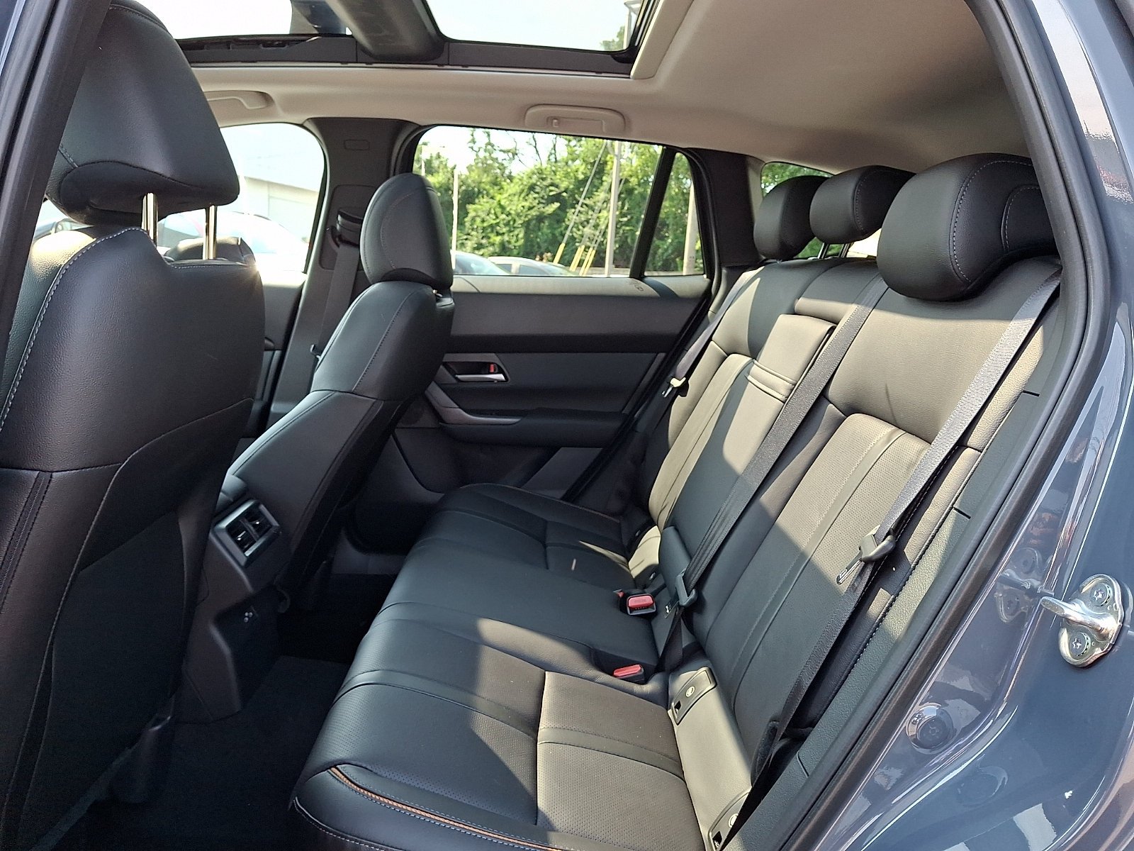 New 2026 Polymetal Gray Metallic Mazda 2.5 S Premium AWD image 6