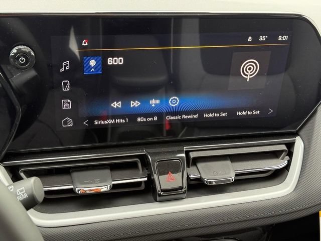 New 2026 Mosaic Black Metallic Chevrolet LT image 11