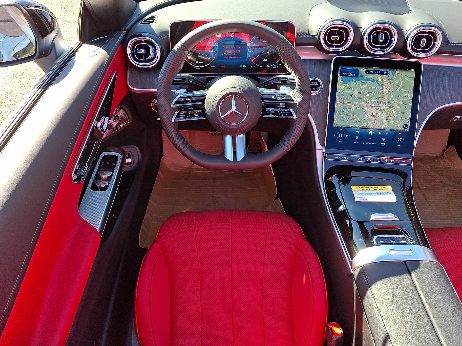New 2027 Black Mercedes-Benz CLE 300 image 7