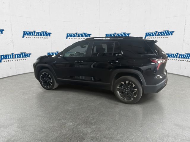 Certified Used 2025 Black Chevrolet RS image 8