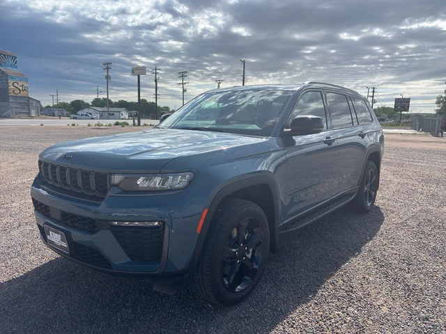 2026 Jeep Grand Cherokee L Limited