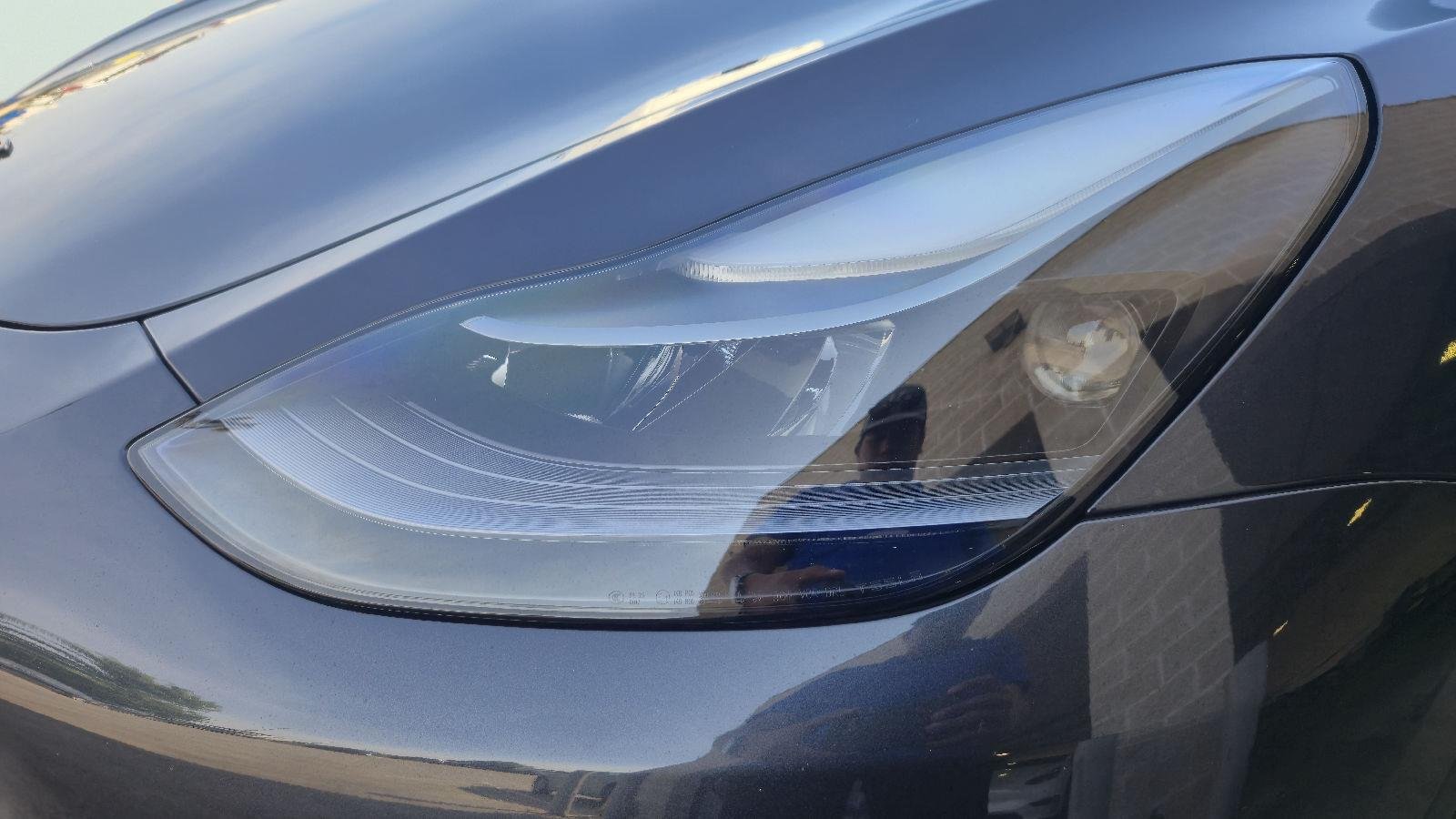 Used 2024 Solid Black Tesla Long Range image 10