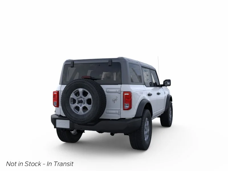 New 2026 Oxford White Ford Big Bend® image 8