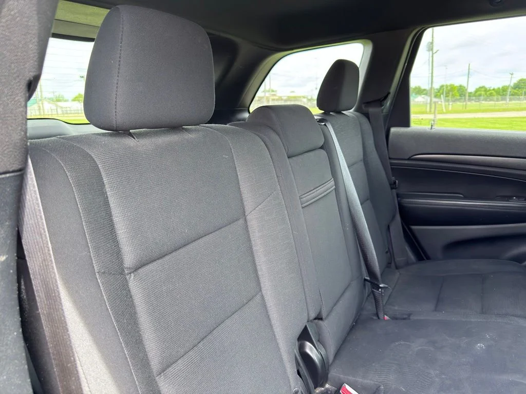 Used 2017 Black Jeep Laredo image 28