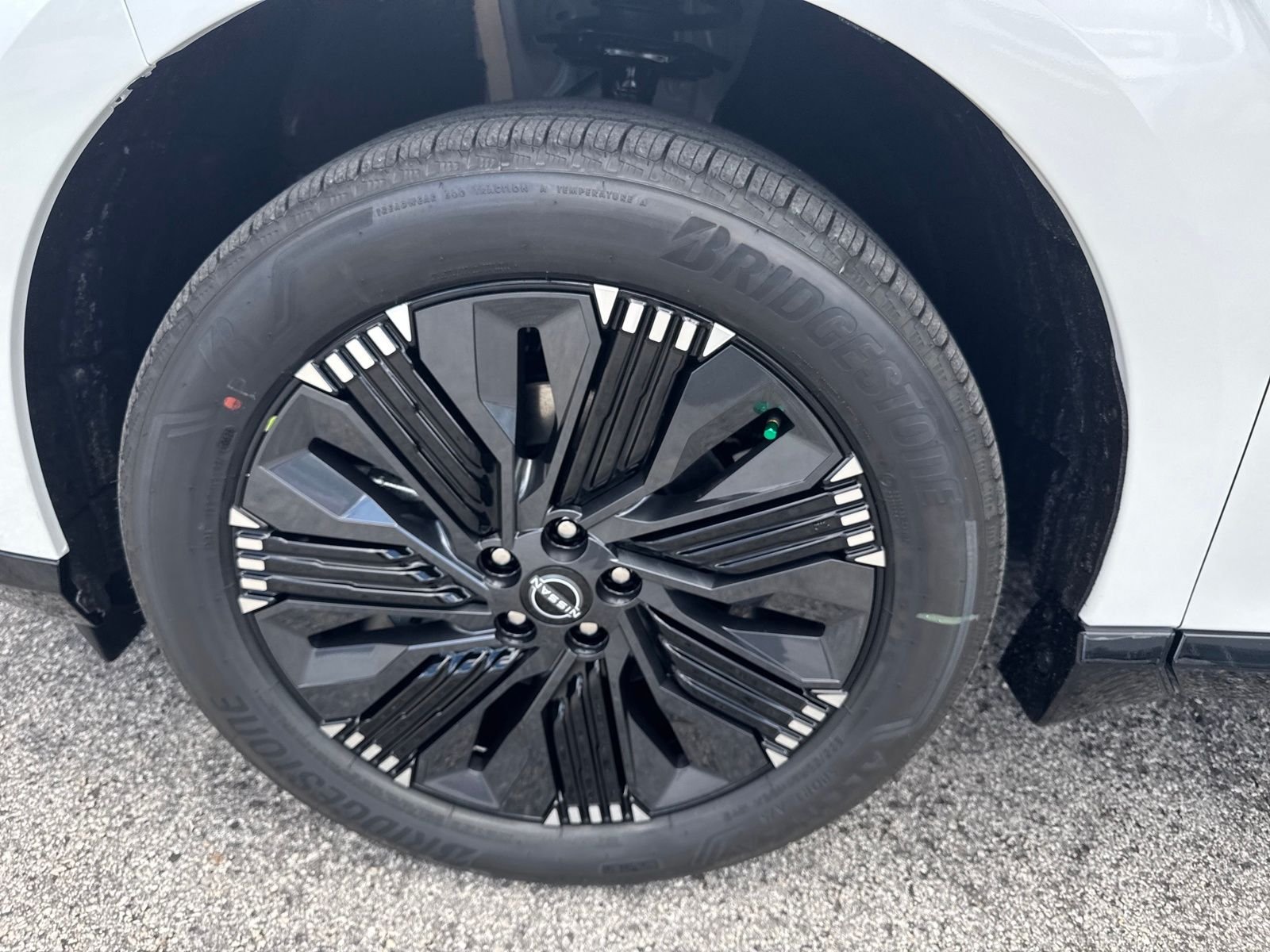 New 2026 Nissan Murano Platinum 4D Sport Utility