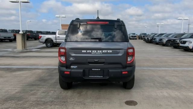 New 2026 Carbonized Gray Metallic Ford Outer Banks® image 80