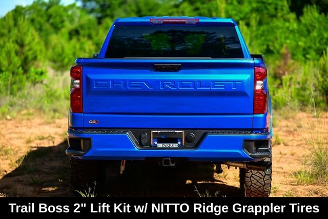 2025 Chevrolet Silverado 1500 Custom - Photo 9