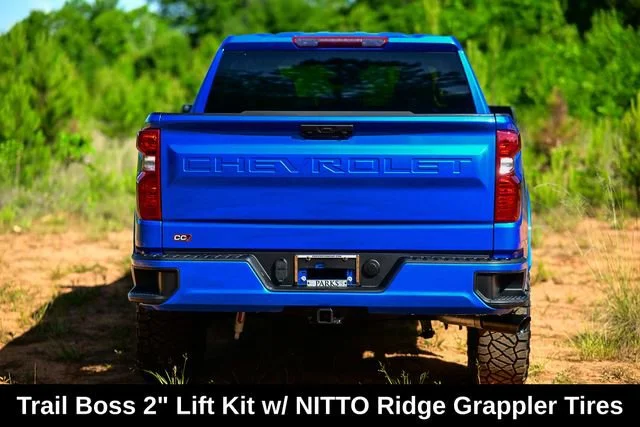 2025 Chevrolet Silverado 1500 Custom - Photo 9