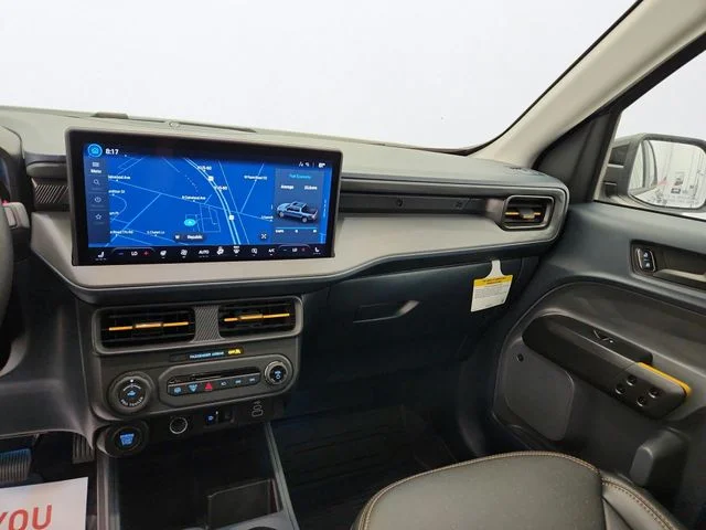 New 2026 Azure Gray Metallic Tri-Coat Ford Tremor® image 51