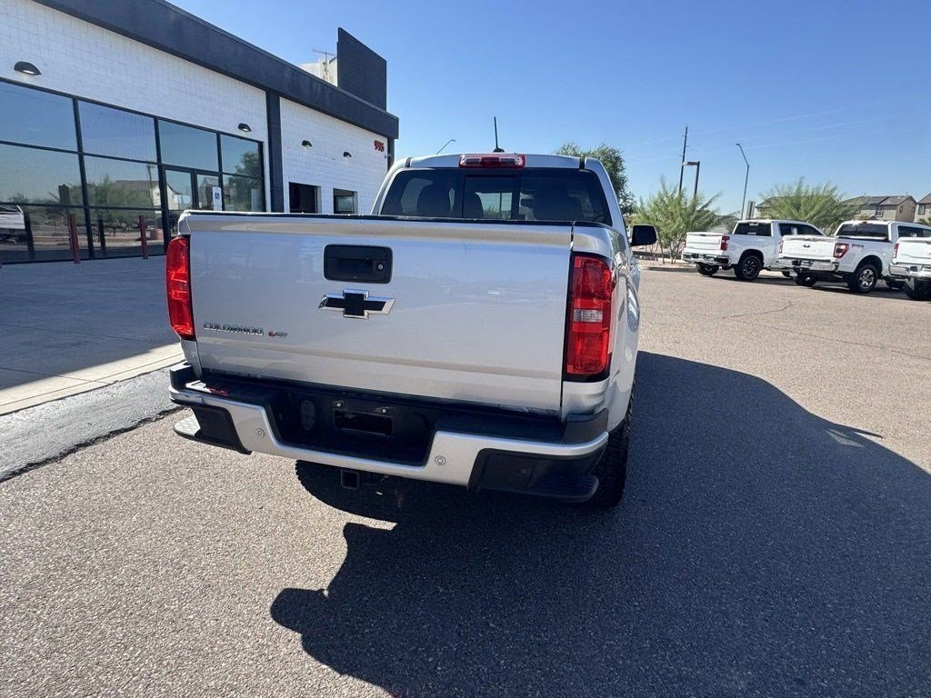 2019 Chevrolet Colorado Z71 photo 4