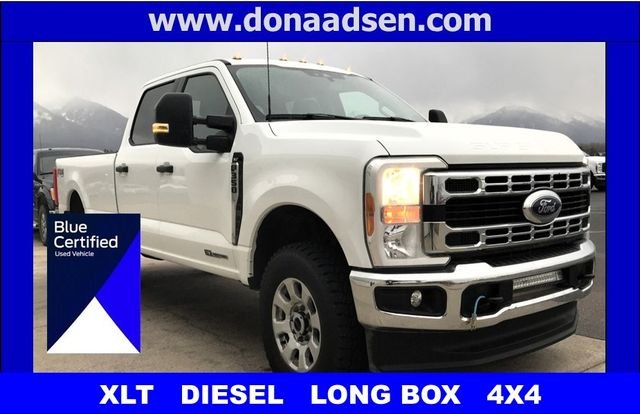 2023 Ford F-350 Super Duty XLT