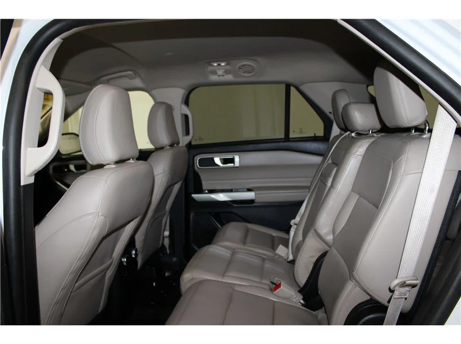 Used 2022 White Ford XLT image 12