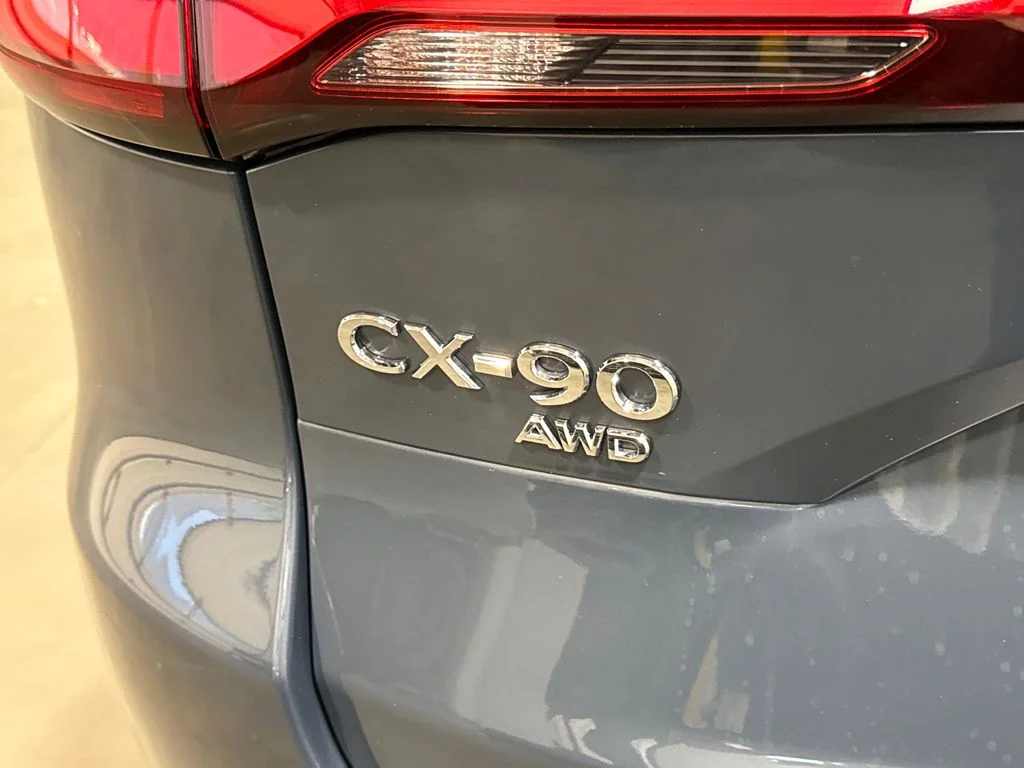 New 2026 Polymetal Gray Metallic Mazda 3.3 Turbo Premium Plus AWD image 3