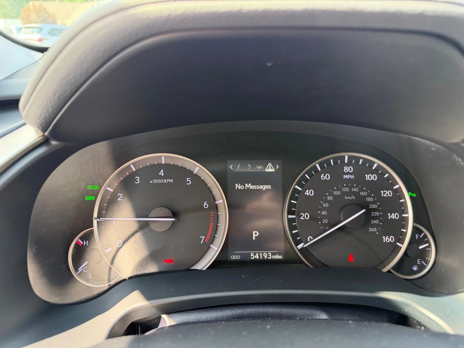 Used 2018  Lexus 350 image 12