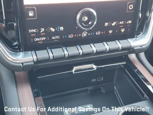 2026 GMC Yukon XL Denali - Photo 14