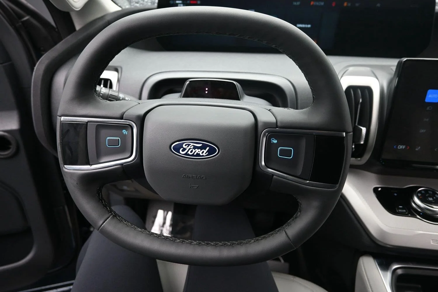 New 2027 Nocturnal Blue Metallic Ford MAX Active image 23