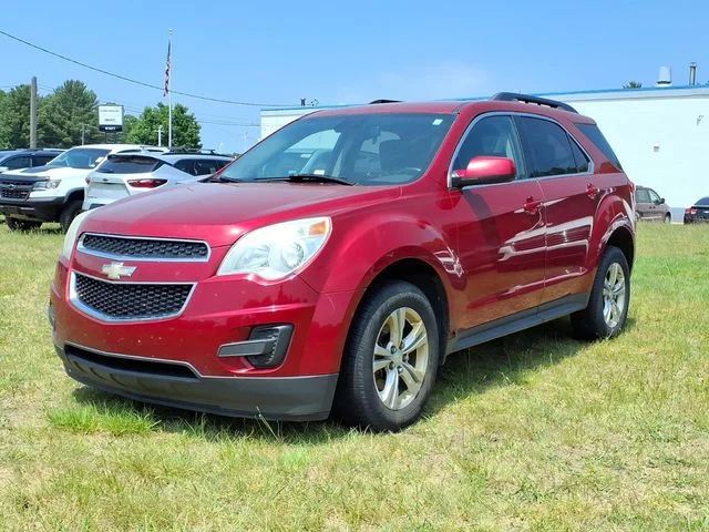 Used 2015 Red Chevrolet LT image 3