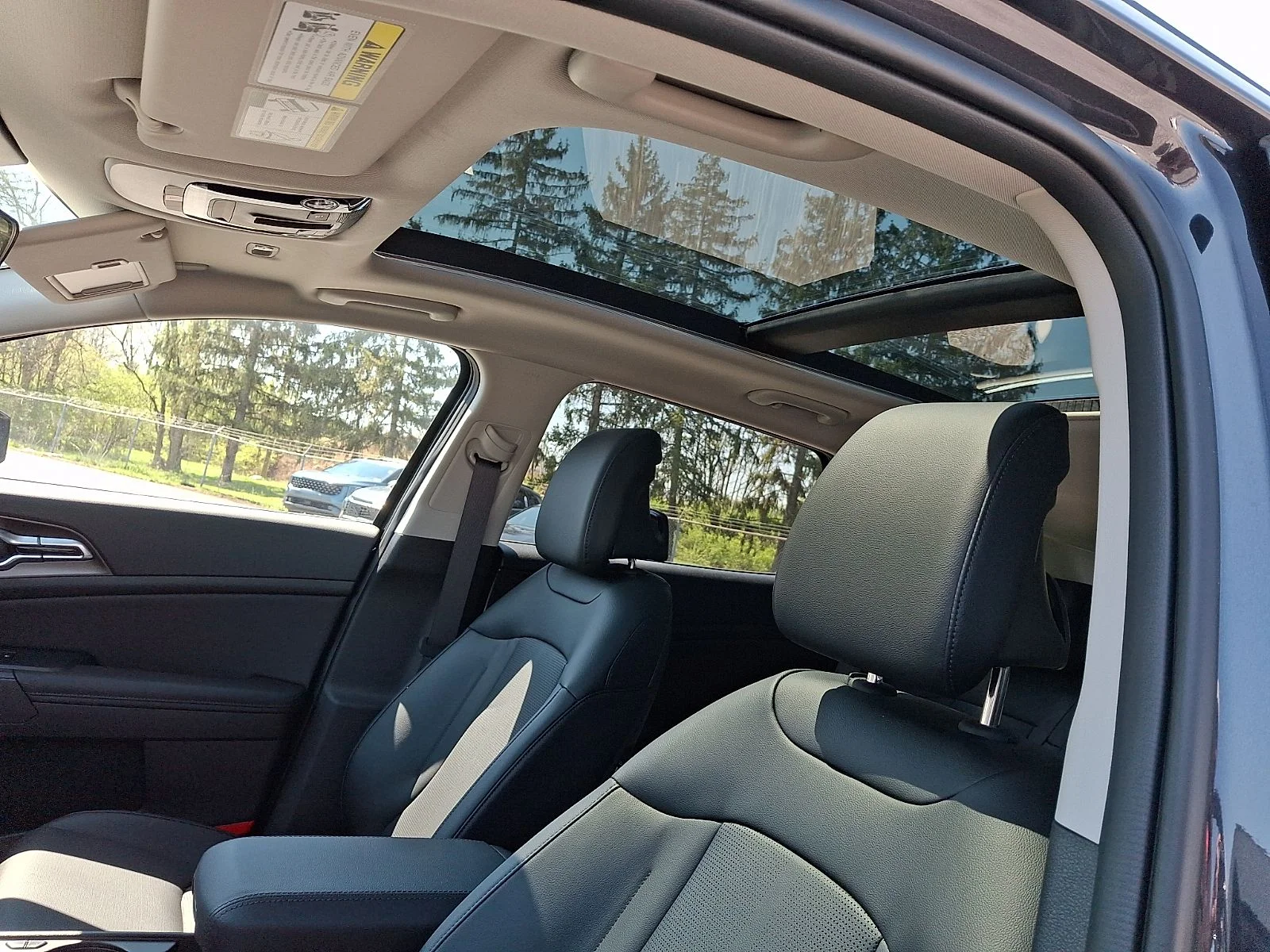 New 2026 Gray Kia EX image 15